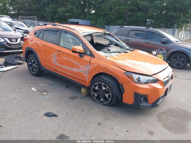 46065100 :رقم المزاد ، JF2GTAPC4LH264745 vin ، 2020 Subaru Crosstrek Premium مزاد بيع