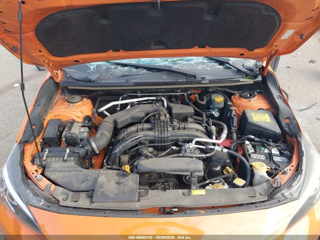 46065100 :رقم المزاد ، JF2GTAPC4LH264745 vin ، 2020 Subaru Crosstrek Premium مزاد بيع