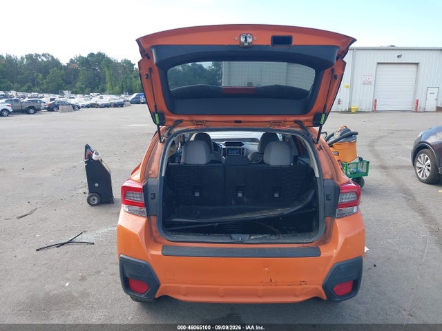46065100 :رقم المزاد ، JF2GTAPC4LH264745 vin ، 2020 Subaru Crosstrek Premium مزاد بيع