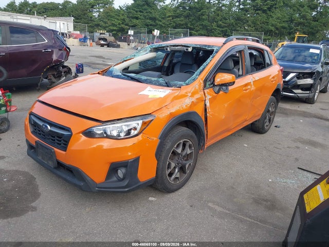 46065100 :رقم المزاد ، JF2GTAPC4LH264745 vin ، 2020 Subaru Crosstrek Premium مزاد بيع