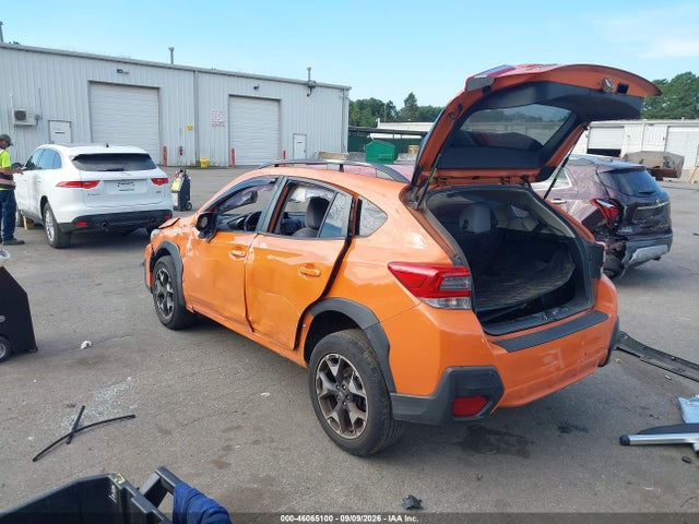46065100 :رقم المزاد ، JF2GTAPC4LH264745 vin ، 2020 Subaru Crosstrek Premium مزاد بيع