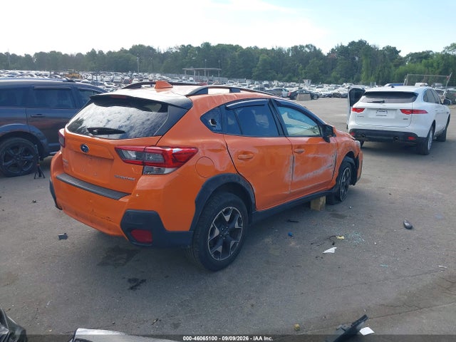 46065100 :رقم المزاد ، JF2GTAPC4LH264745 vin ، 2020 Subaru Crosstrek Premium مزاد بيع