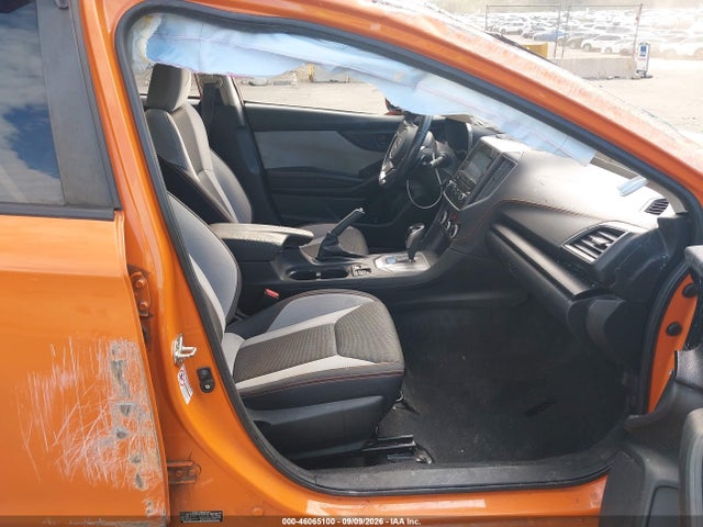 46065100 :رقم المزاد ، JF2GTAPC4LH264745 vin ، 2020 Subaru Crosstrek Premium مزاد بيع
