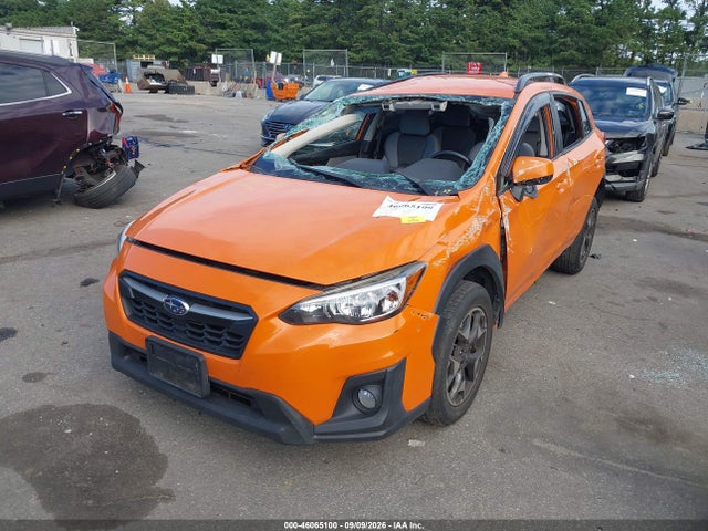 46065100 :رقم المزاد ، JF2GTAPC4LH264745 vin ، 2020 Subaru Crosstrek Premium مزاد بيع
