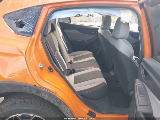 46065100 :رقم المزاد ، JF2GTAPC4LH264745 vin ، 2020 Subaru Crosstrek Premium مزاد بيع
