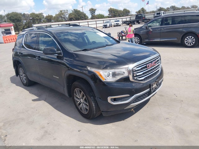Продажа на аукционе авто 2017 Gmc Acadia Sle-2, vin: 1GKKNLLS6HZ207626, номер лота: 46065102