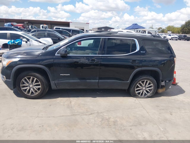 Aukcja sprzedaży 2017 Gmc Acadia Sle-2, vin: 1GKKNLLS6HZ207626, numer aukcji: 46065102