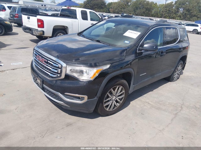 Aukcja sprzedaży 2017 Gmc Acadia Sle-2, vin: 1GKKNLLS6HZ207626, numer aukcji: 46065102