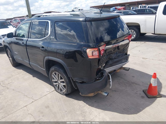 Aukcja sprzedaży 2017 Gmc Acadia Sle-2, vin: 1GKKNLLS6HZ207626, numer aukcji: 46065102