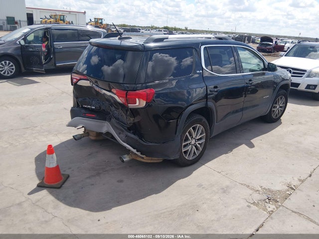 Aukcja sprzedaży 2017 Gmc Acadia Sle-2, vin: 1GKKNLLS6HZ207626, numer aukcji: 46065102