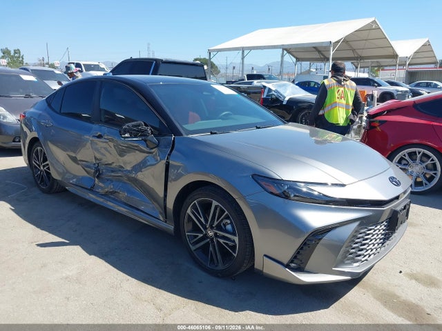 Auction sale of the 2026 Toyota Camry Xse, vin: 4T1DAACK9TU689143, lot number: 46065106