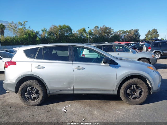 Toyota RAV4 LE 2015 2T3BFREV6FW301425 Image 13