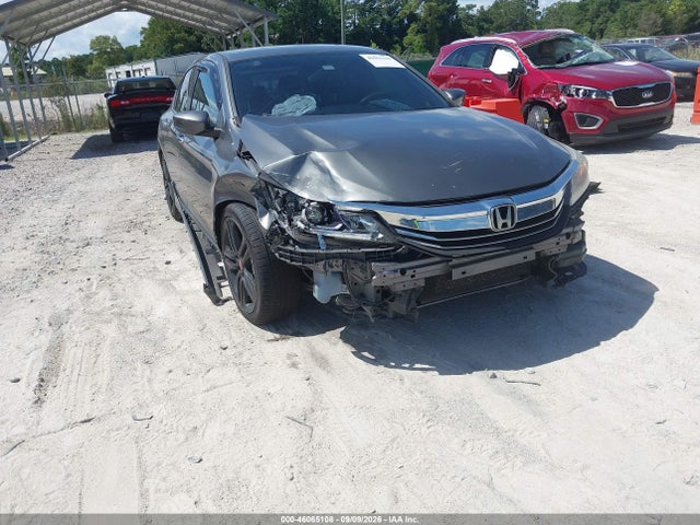 Aukcja sprzedaży 2016 Honda Accord Sport, vin: 1HGCR2F5XGA112148, numer aukcji: 46065108