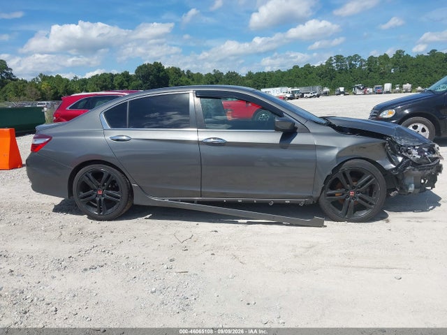 Aukcja sprzedaży 2016 Honda Accord Sport, vin: 1HGCR2F5XGA112148, numer aukcji: 46065108