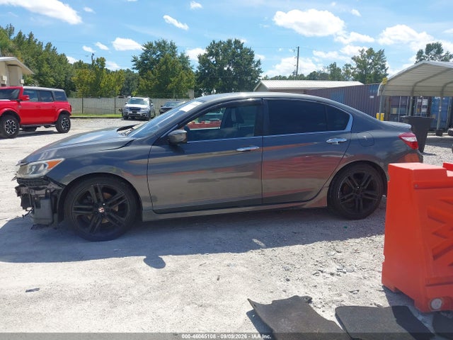 Aukcja sprzedaży 2016 Honda Accord Sport, vin: 1HGCR2F5XGA112148, numer aukcji: 46065108