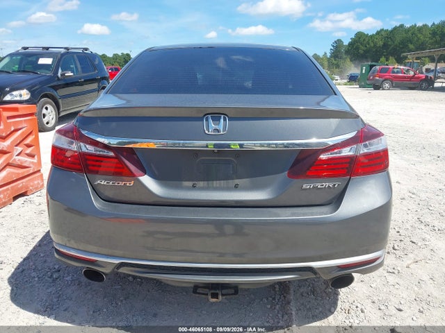 Aukcja sprzedaży 2016 Honda Accord Sport, vin: 1HGCR2F5XGA112148, numer aukcji: 46065108