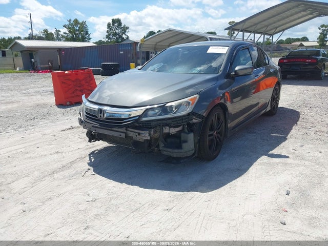 Aukcja sprzedaży 2016 Honda Accord Sport, vin: 1HGCR2F5XGA112148, numer aukcji: 46065108
