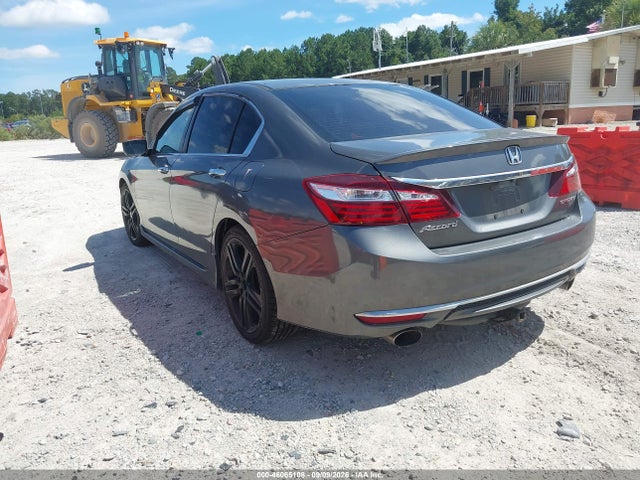 Aukcja sprzedaży 2016 Honda Accord Sport, vin: 1HGCR2F5XGA112148, numer aukcji: 46065108