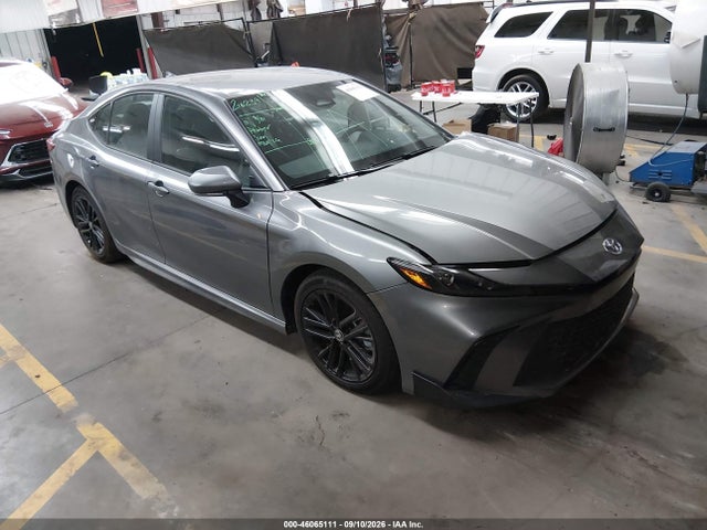 2026 Toyota Camry Se მანქანა იყიდება აუქციონზე, vin: 4T1DAACK8TU659132, აუქციონის ნომერი: 46065111