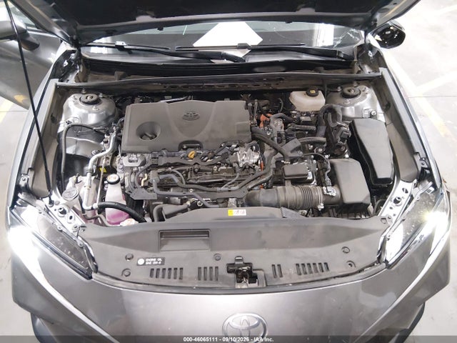 2026 Toyota Camry Se მანქანა იყიდება აუქციონზე, vin: 4T1DAACK8TU659132, აუქციონის ნომერი: 46065111