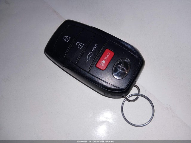 2026 Toyota Camry Se მანქანა იყიდება აუქციონზე, vin: 4T1DAACK8TU659132, აუქციონის ნომერი: 46065111