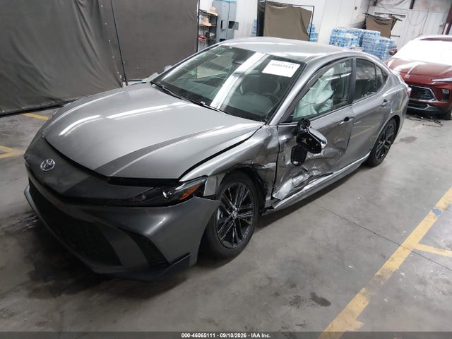2026 Toyota Camry Se მანქანა იყიდება აუქციონზე, vin: 4T1DAACK8TU659132, აუქციონის ნომერი: 46065111