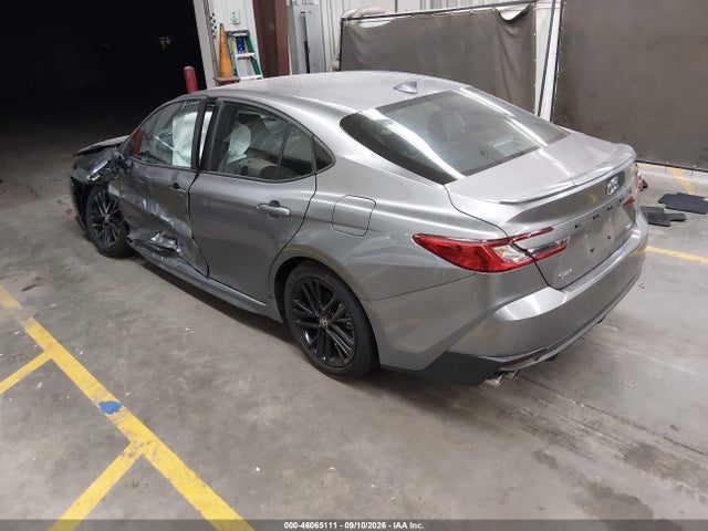 2026 Toyota Camry Se მანქანა იყიდება აუქციონზე, vin: 4T1DAACK8TU659132, აუქციონის ნომერი: 46065111