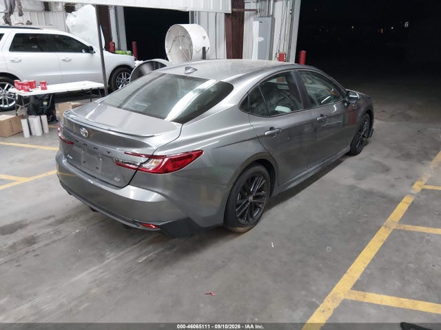2026 Toyota Camry Se მანქანა იყიდება აუქციონზე, vin: 4T1DAACK8TU659132, აუქციონის ნომერი: 46065111