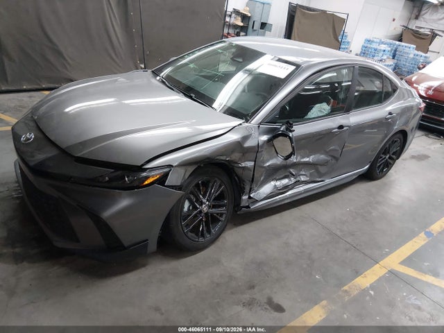 2026 Toyota Camry Se მანქანა იყიდება აუქციონზე, vin: 4T1DAACK8TU659132, აუქციონის ნომერი: 46065111