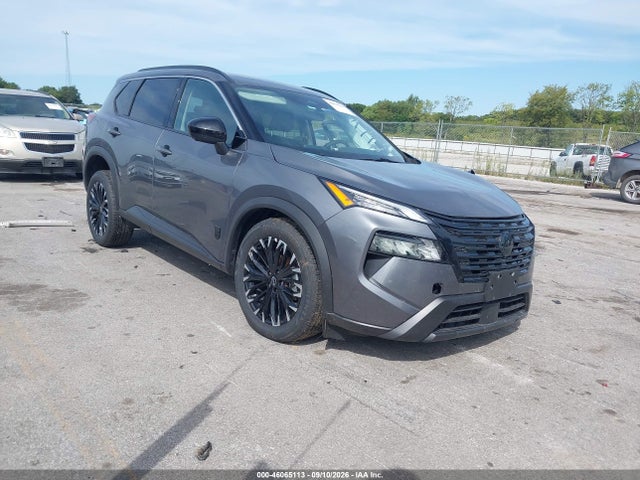 46065113 :رقم المزاد ، 5N1BT3BBXTC795444 vin ، 2026 Nissan Rogue Dark Armor مزاد بيع