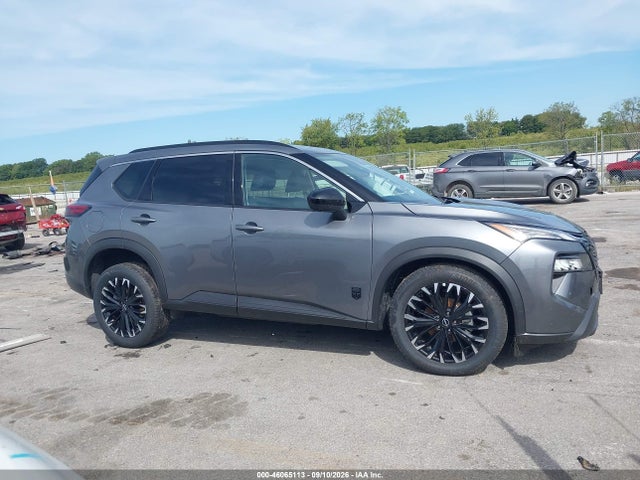 Aukcja sprzedaży 2026 Nissan Rogue Dark Armor, vin: 5N1BT3BBXTC795444, numer aukcji: 46065113