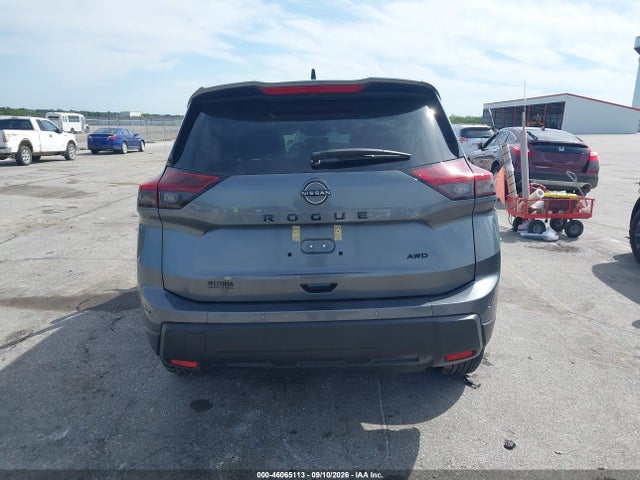 Aukcja sprzedaży 2026 Nissan Rogue Dark Armor, vin: 5N1BT3BBXTC795444, numer aukcji: 46065113
