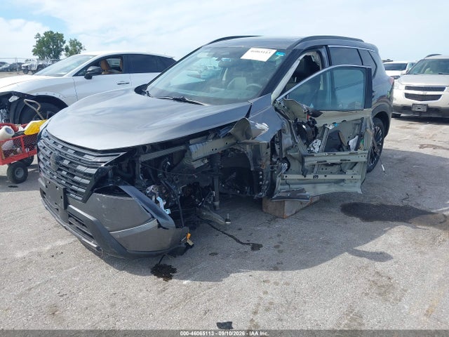 Aukcja sprzedaży 2026 Nissan Rogue Dark Armor, vin: 5N1BT3BBXTC795444, numer aukcji: 46065113