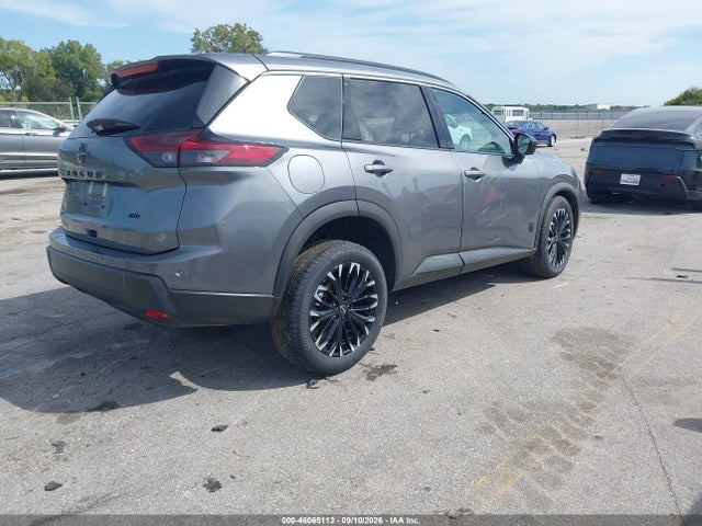 Aukcja sprzedaży 2026 Nissan Rogue Dark Armor, vin: 5N1BT3BBXTC795444, numer aukcji: 46065113