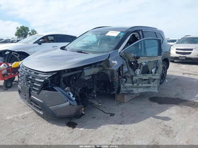 Aukcja sprzedaży 2026 Nissan Rogue Dark Armor, vin: 5N1BT3BBXTC795444, numer aukcji: 46065113