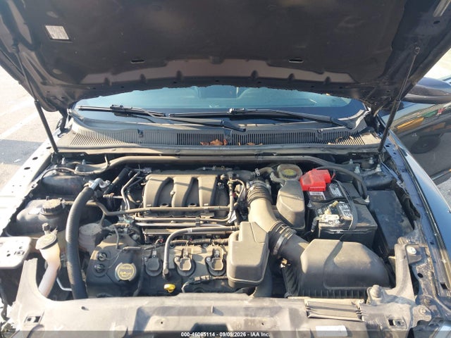 Ford TAURUS SEL 2017 1FAHP2E88HG114541 Image 10