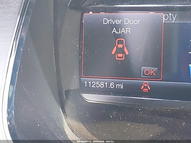 Ford TAURUS SEL 2017 1FAHP2E88HG114541 Image 16