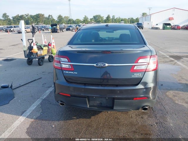 Ford TAURUS SEL 2017 1FAHP2E88HG114541 Image 17