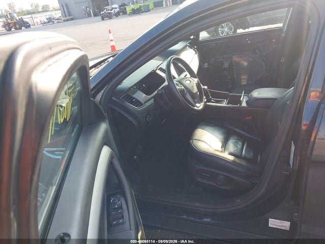 Ford TAURUS SEL 2017 1FAHP2E88HG114541 Image 5