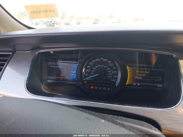 Ford TAURUS SEL 2017 1FAHP2E88HG114541 Image 7