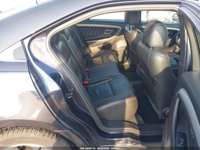 Ford TAURUS SEL 2017 1FAHP2E88HG114541 Image 8