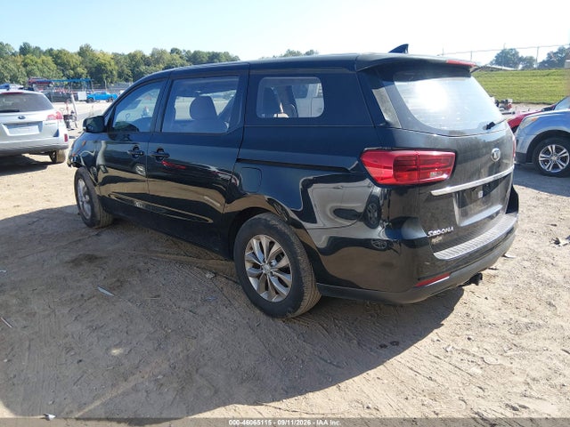 Продаж на аукціоні авто 2020 Kia Sedona L, vin: KNDMA5C11L6601919, номер лоту: 46065115