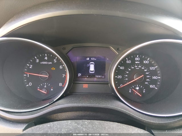 Продаж на аукціоні авто 2020 Kia Sedona L, vin: KNDMA5C11L6601919, номер лоту: 46065115