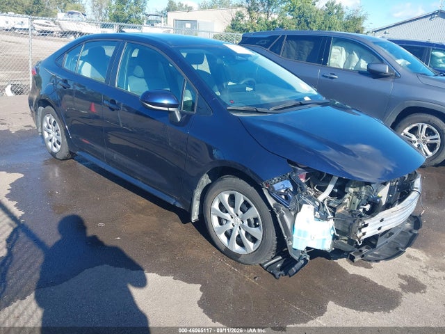 46065117 :رقم المزاد ، 5YFB4MDE6RP103758 vin ، 2024 Toyota Corolla Le مزاد بيع