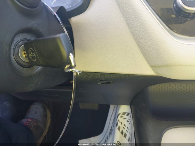 2024 Toyota Corolla Le მანქანა იყიდება აუქციონზე, vin: 5YFB4MDE6RP103758, აუქციონის ნომერი: 46065117