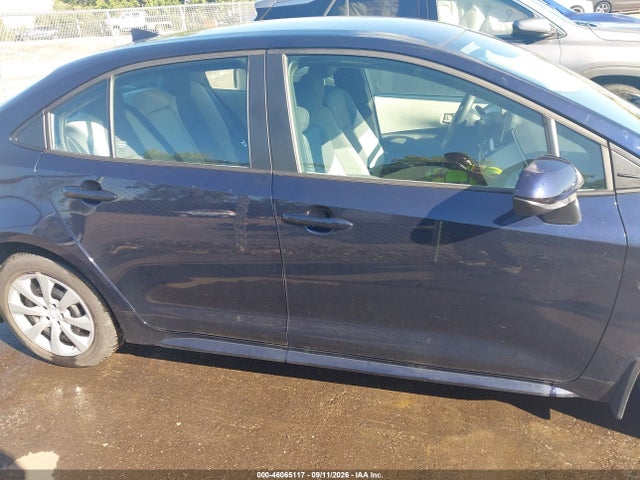 2024 Toyota Corolla Le მანქანა იყიდება აუქციონზე, vin: 5YFB4MDE6RP103758, აუქციონის ნომერი: 46065117