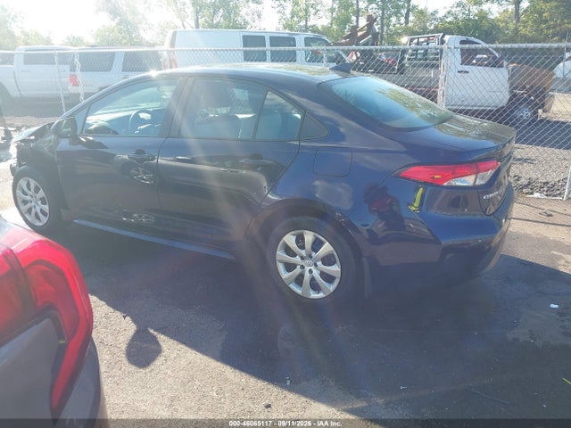 2024 Toyota Corolla Le მანქანა იყიდება აუქციონზე, vin: 5YFB4MDE6RP103758, აუქციონის ნომერი: 46065117