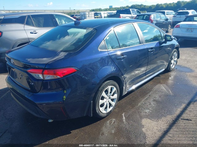 2024 Toyota Corolla Le მანქანა იყიდება აუქციონზე, vin: 5YFB4MDE6RP103758, აუქციონის ნომერი: 46065117