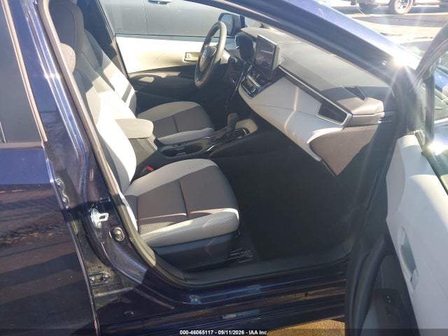 2024 Toyota Corolla Le მანქანა იყიდება აუქციონზე, vin: 5YFB4MDE6RP103758, აუქციონის ნომერი: 46065117