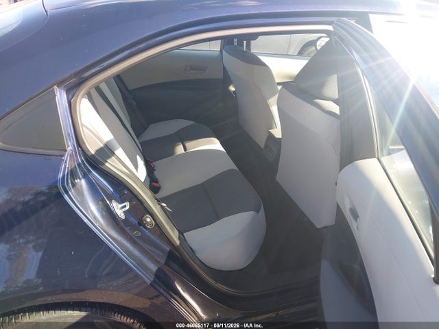 2024 Toyota Corolla Le მანქანა იყიდება აუქციონზე, vin: 5YFB4MDE6RP103758, აუქციონის ნომერი: 46065117